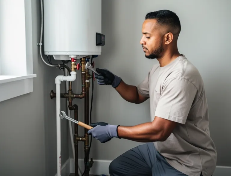water heater repair Garston